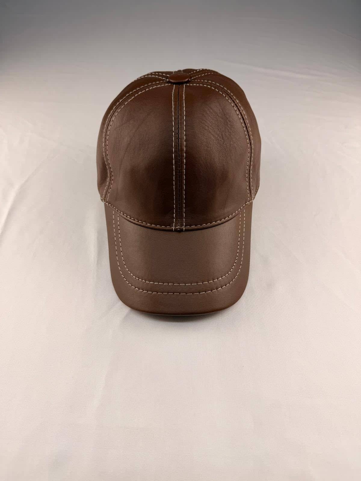 Bond Street Belt — front view on atelier mannequin