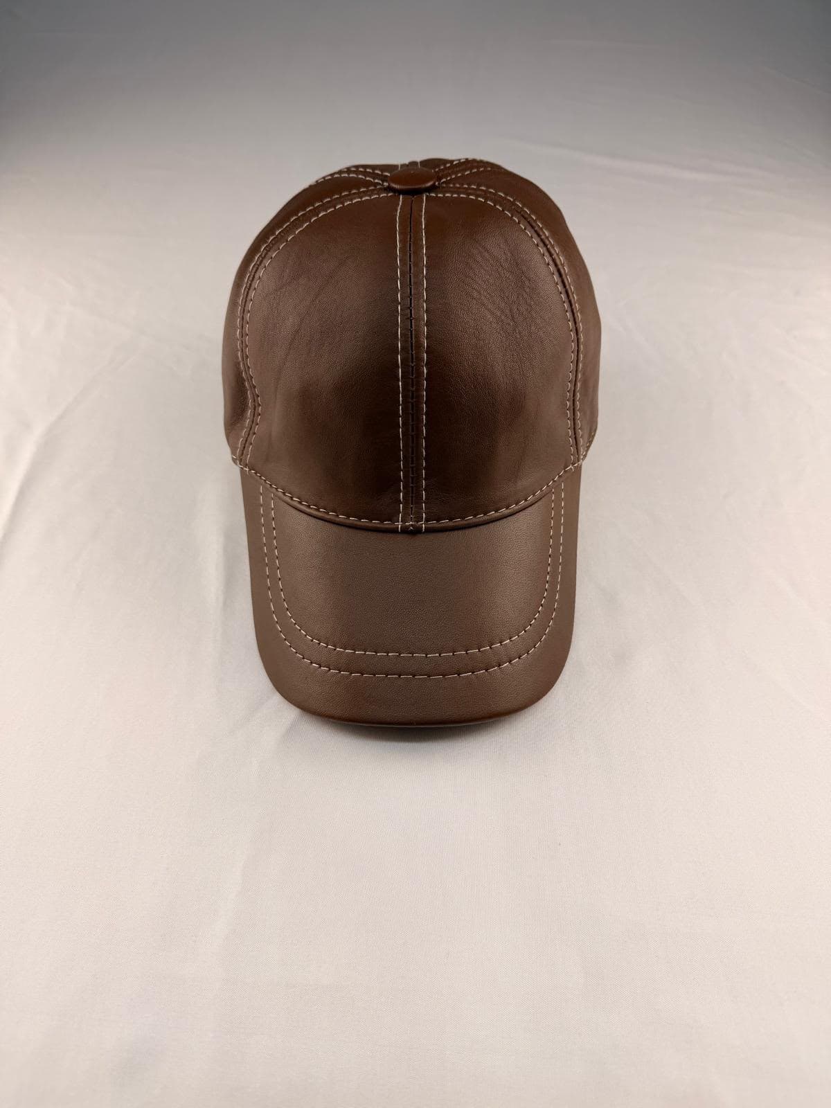 Bond Street Belt — front view on atelier mannequin