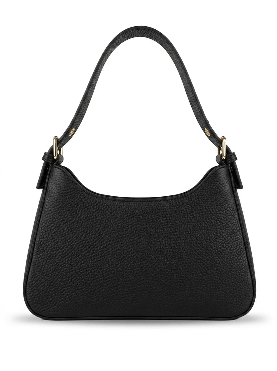 Selene Leather Shoulder Bag